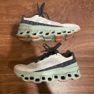 On Cloudmonsters Women’s 7.5